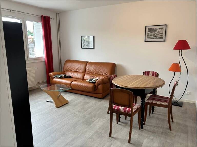 Appartement de 45m2 à louer sur Saint-Étienne — photo 1