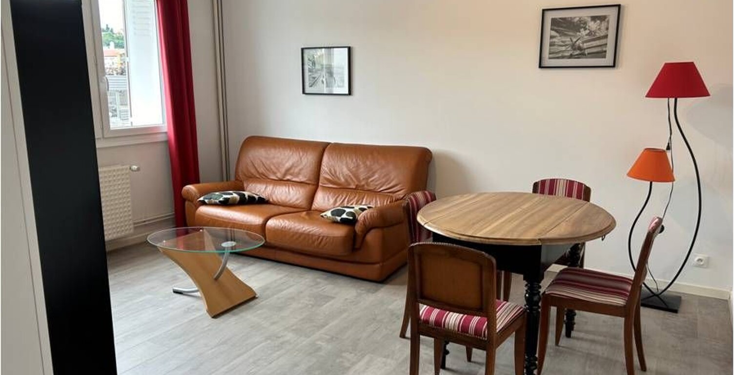 Appartement de 45m2 à louer sur Saint-Étienne — photo 1