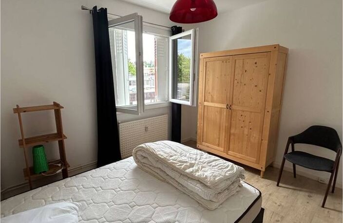 Appartement de 45m2 à louer sur Saint-Étienne — photo 3