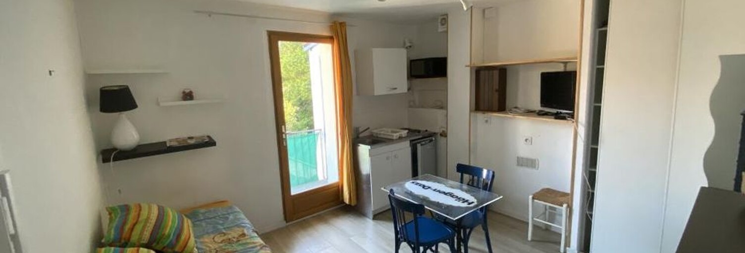 Appartement 1 Pièce 18 m² à louer à Toulouse (31000)