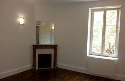 Appartement de 44m2 à louer sur Nancy — photo du bien