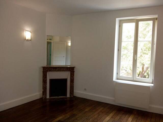 Appartement de 44m2 à louer sur Nancy — photo du bien