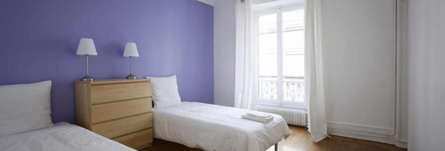 Appartement 3 Pièces 65 m² à louer à Paris 16 (75016)