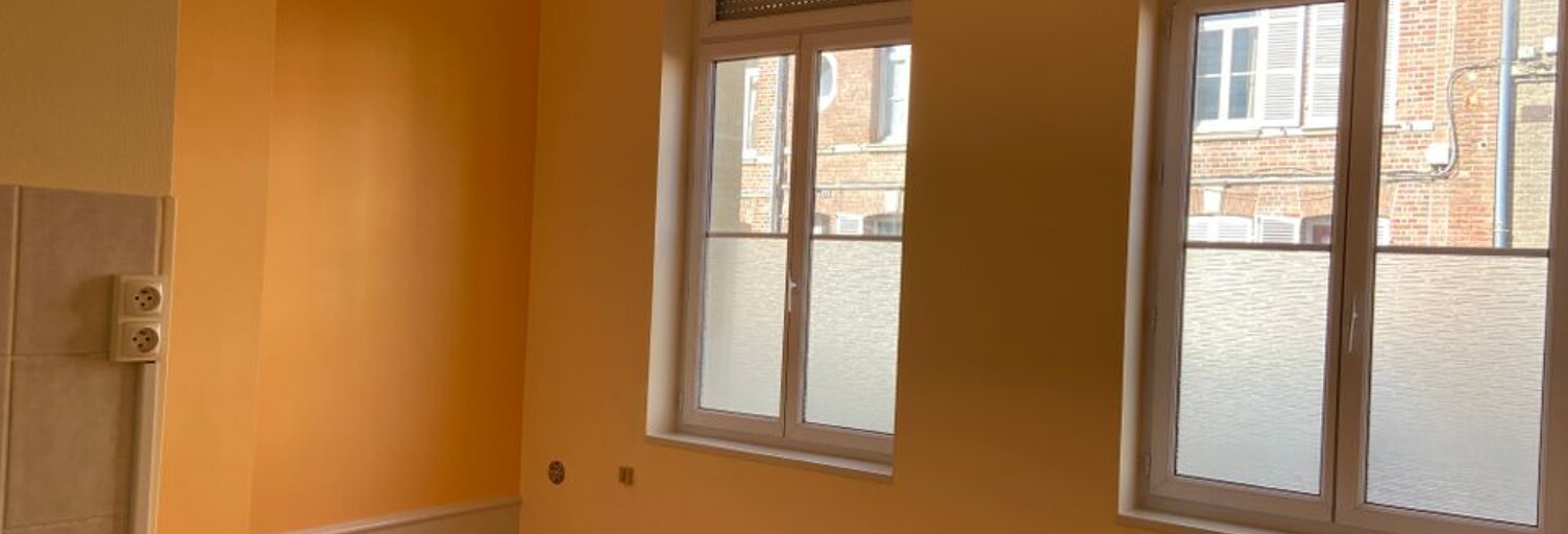 Appartement 1 Pièce 19 m² à louer à Amiens (80000)