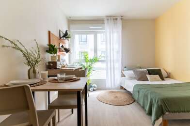 Appartement 1 pièces 435 €