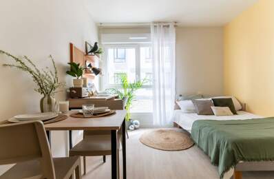 Studio de 20m2 à louer sur Le Havre — photo du bien
