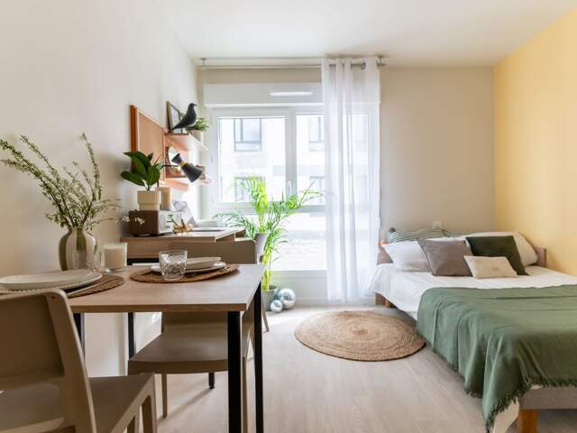 Studio de 20m2 à louer sur Le Havre — photo du bien