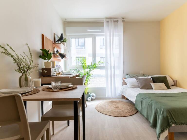 Studio de 20m2 à louer sur Le Havre — photo 1
