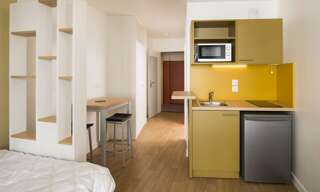 Appartement 1 Pièce 20 m² à louer à Clermont-Ferrand (63000)