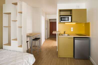 Appartement 1 pièces 469 €