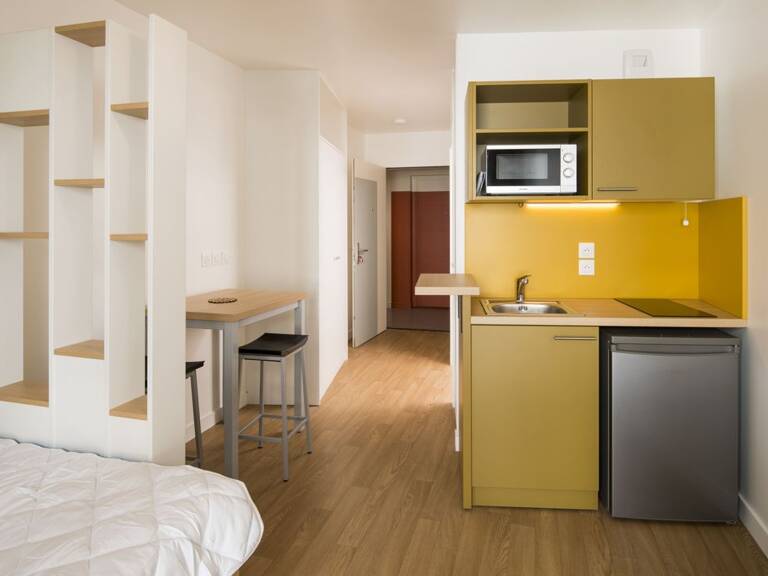 Studio de 20m2 à louer sur Clermont-Ferrand — photo 1