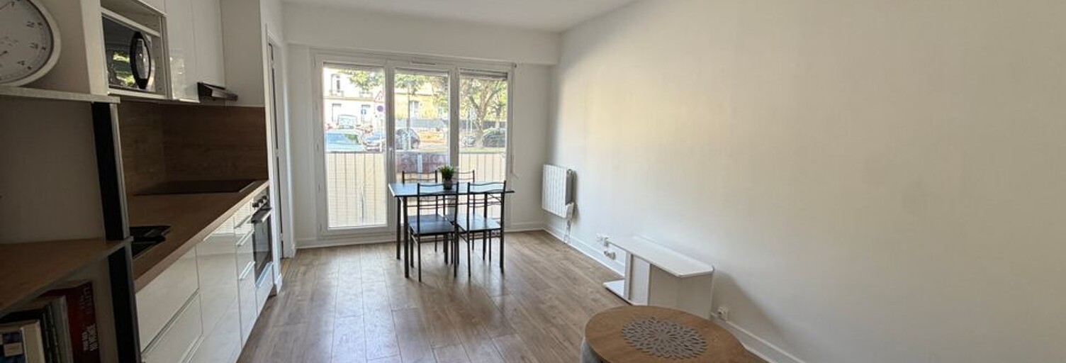 Appartement 2 Pièces 35 m² à louer à Chatou (78400)