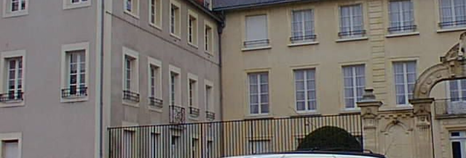 Appartement 1 Pièce 30 m² à louer à Nevers (58000)