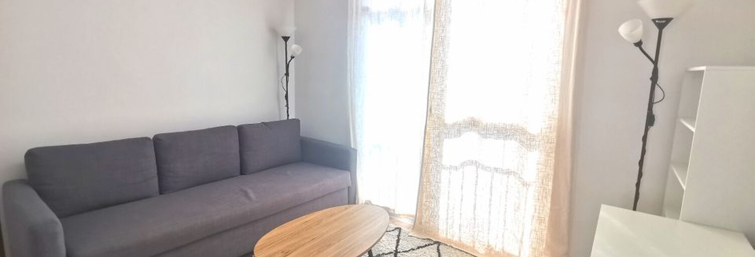 Appartement 2 Pièces 40 m² à louer à Romainville (93230)
