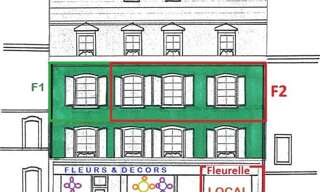 Appartement 3 Pièces 75 m² à louer à Sarreguemines (57200)