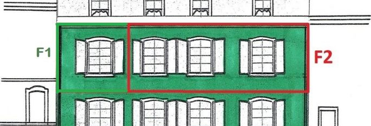 Appartement 3 Pièces 75 m² à louer à Sarreguemines (57200)