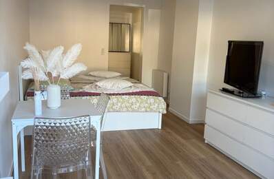 Studio de 27m2 à louer sur Mantes-la-Ville — photo du bien