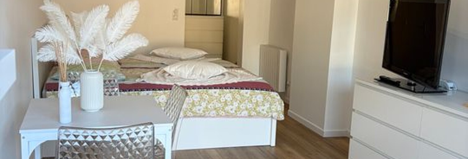 Appartement 1 Pièce 27 m² à louer à Mantes-la-Ville (78711)