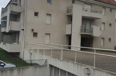 Studio de 32m2 à louer sur Pau — photo du bien