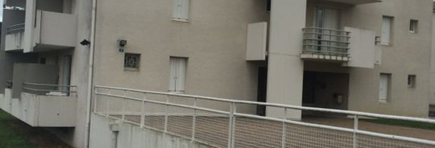 Appartement 1 Pièce 32 m² à louer à Pau (64000)