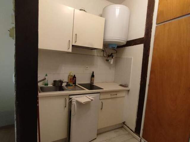 Studio de 20m2 à louer sur Strasbourg — photo du bien