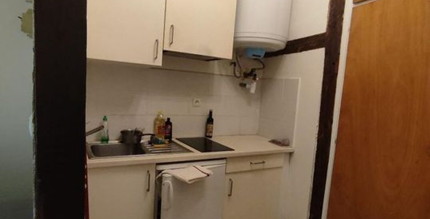 Studio de 20m2 à louer sur Strasbourg — photo 1