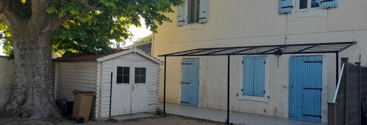 Maison 5 Pièces 104 m² à louer à Saint-Martin-de-Crau (13310)