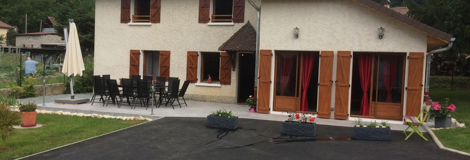 Maison 7 Pièces 180 m² à louer à Apprieu (38140)