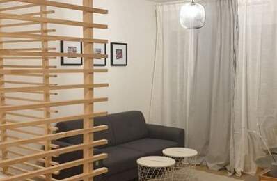 Studio de 28m2 à louer sur Villiers-sur-Marne — photo du bien