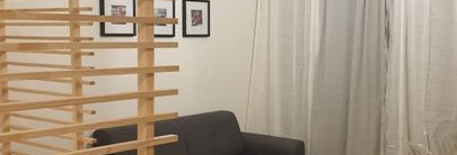 Appartement 1 Pièce 28 m² à louer à Villiers-sur-Marne (94350)