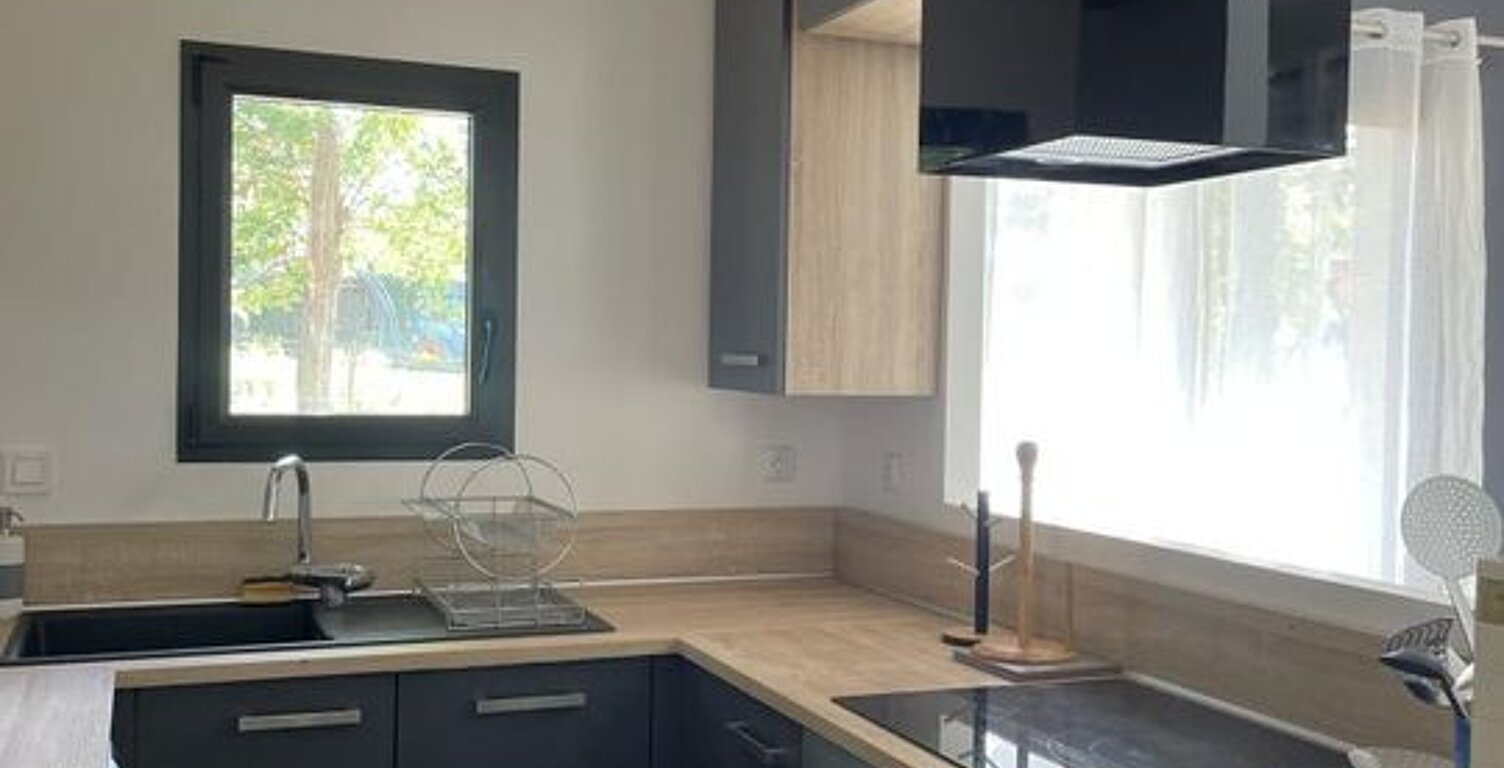 Maison de 70m2 à louer sur Saint-Clair — photo 1