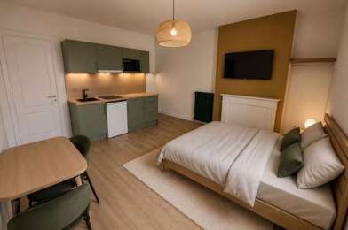 Appartement 1 pièces 439 €