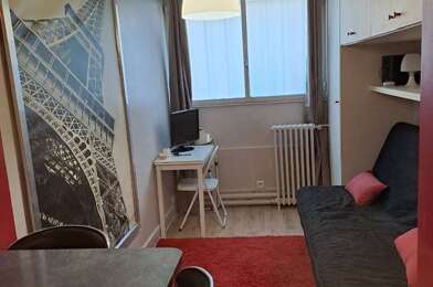 Appartement 1 pièces 550 €
