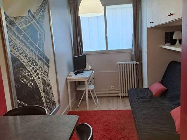 Studio de 12m2 à louer sur Levallois-Perret — photo du bien