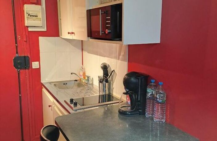 Studio de 12m2 à louer sur Levallois-Perret — photo 2