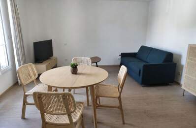 Appartement de 49m2 à louer sur Guilvinec — photo du bien
