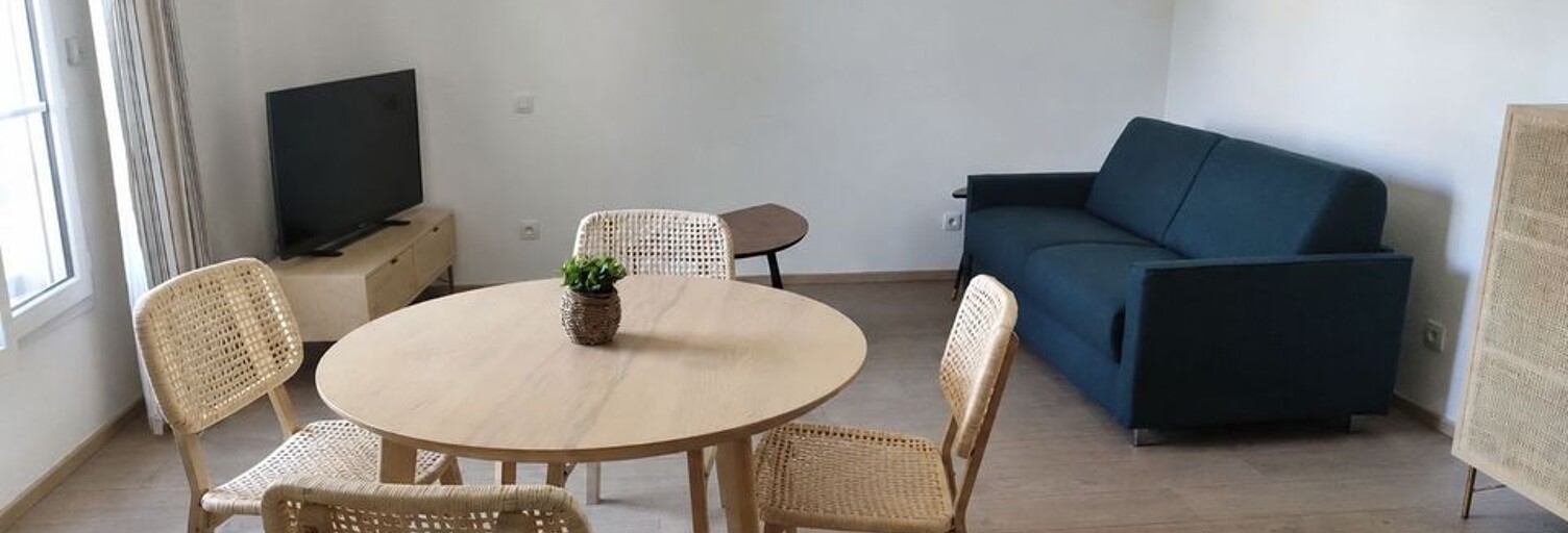 Appartement 2 Pièces 49 m² à louer à Guilvinec (29730)