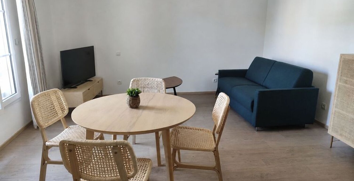 Appartement de 49m2 à louer sur Guilvinec — photo 1
