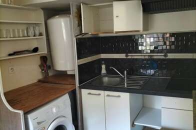 Appartement 1 pièces 800 €