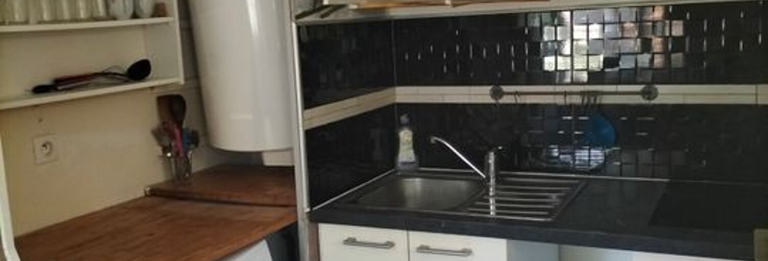 Appartement 1 Pièce 24 m² à louer à Les Pavillons-sous-Bois (93320)
