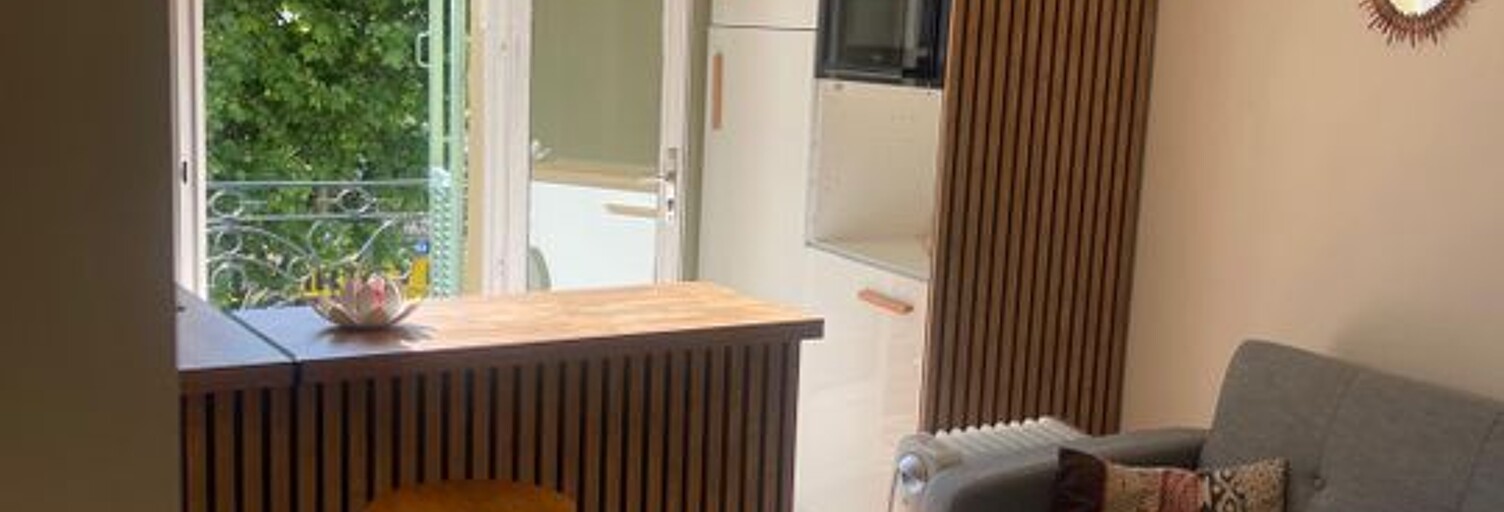 Appartement 2 Pièces 38 m² à louer à Nice (06000)