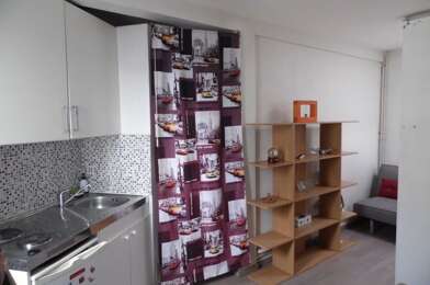 Appartement 1 pièces 750 €