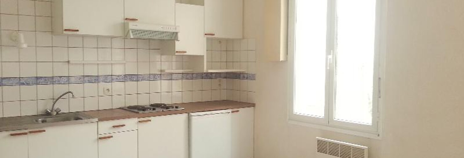 Appartement 2 Pièces 33 m² à louer à Bordeaux (33000)