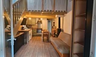 Maison 3 Pièces 37 m² à louer à Lacanau (33680)