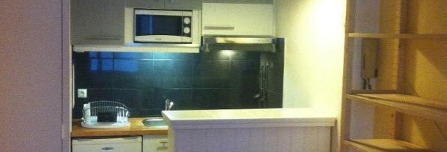 Appartement 1 Pièce  m² à louer à Bordeaux (33000)