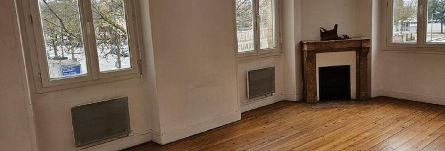Appartement 3 Pièces 70 m² à louer à Bordeaux (33000)