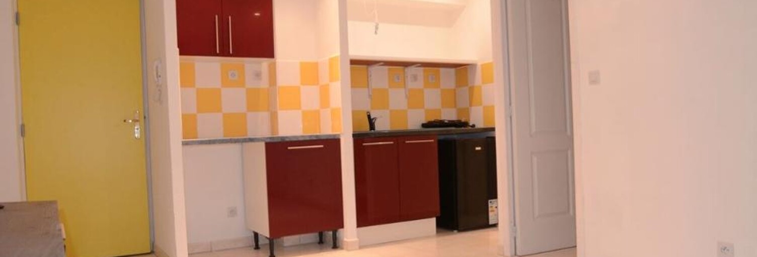 Appartement 2 Pièces 32 m² à louer à Bordeaux (33000)