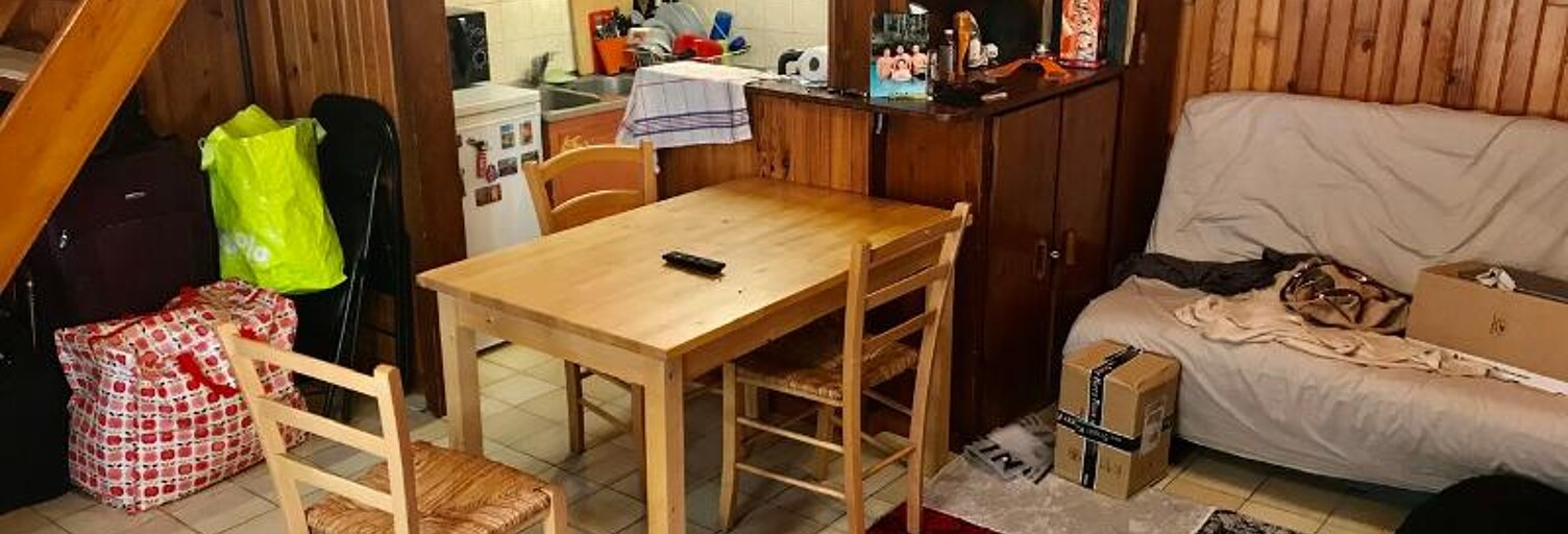Appartement 2 Pièces 45 m² à louer à Bordeaux (33000)