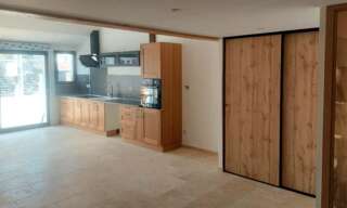 Appartement 3 Pièces 80 m² à louer à Saint-André-et-Appelles (33220)