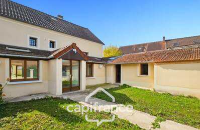 Maison familiale proche Saint-soupplets entièrement rénovée- 115 m² -jardin-Au calme — photo du bien